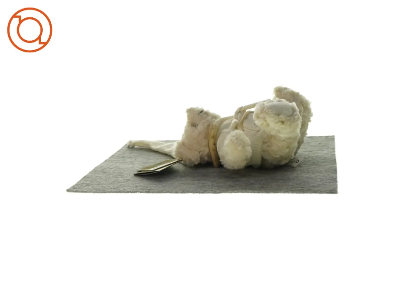 Billede 3 - Bamse (str. 30 x 25cm)