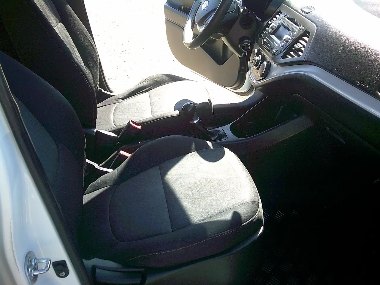 Billede 14 - Kia Picanto 1,0 Active Eco