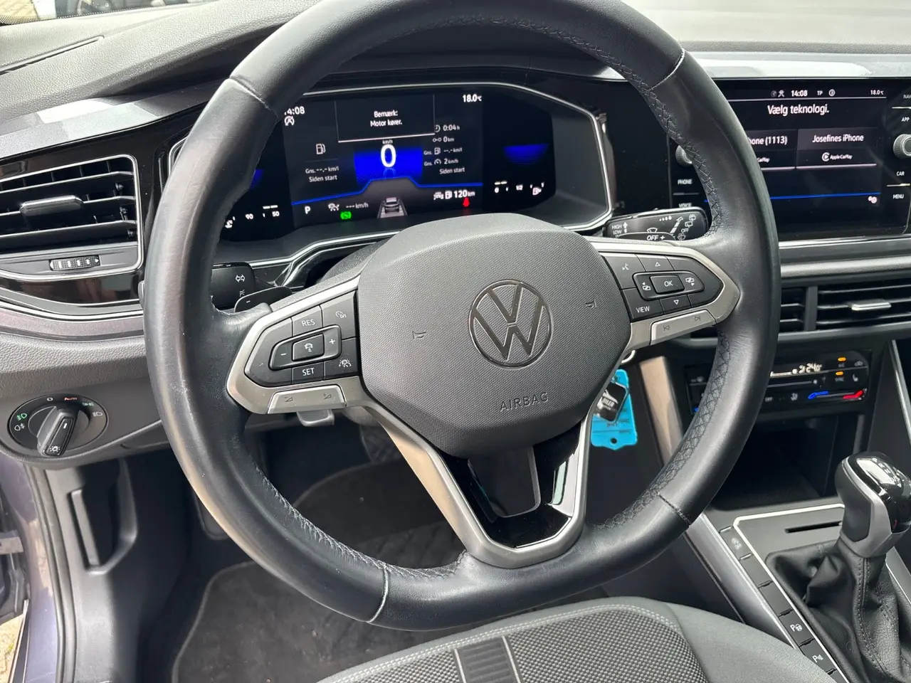 Billede 7 - VW Polo 1,0 TSi 110 Style DSG