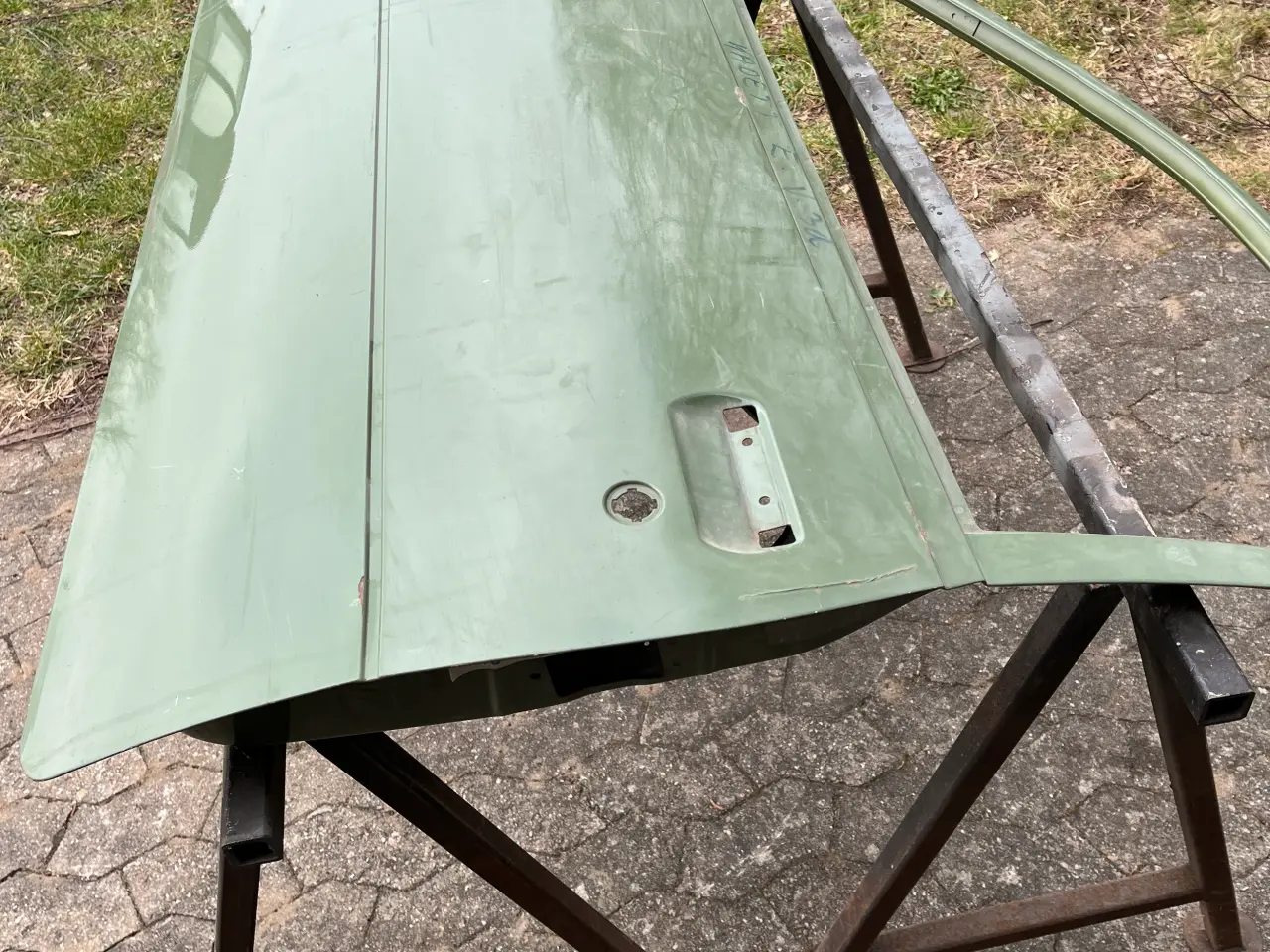 Billede 1 - Opel Kadett E Fordøre - 3 stk. á 400 kr.