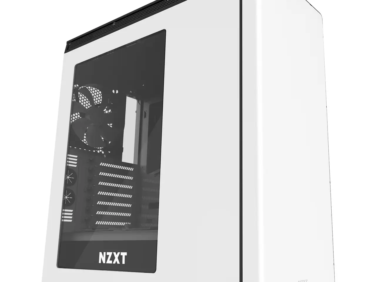 Billede 6 - Gaming PC Setup Hvid Fortnite, CS2, Roblox