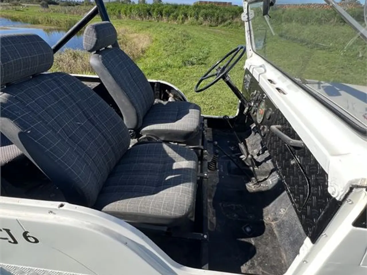 Billede 37 - Jeep CJ6 - Video