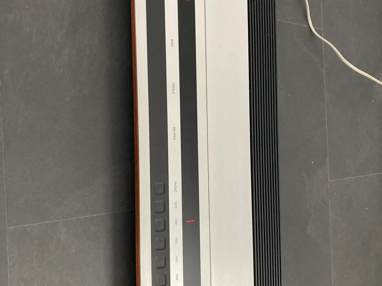 Billede 1 - B&O Receiver med 4 højtalere