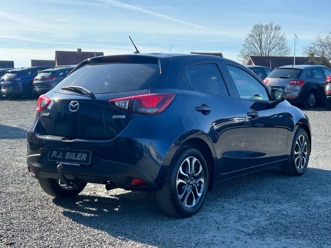 Billede 5 - Mazda 2 1,5 SkyActiv-G 90 Nakama