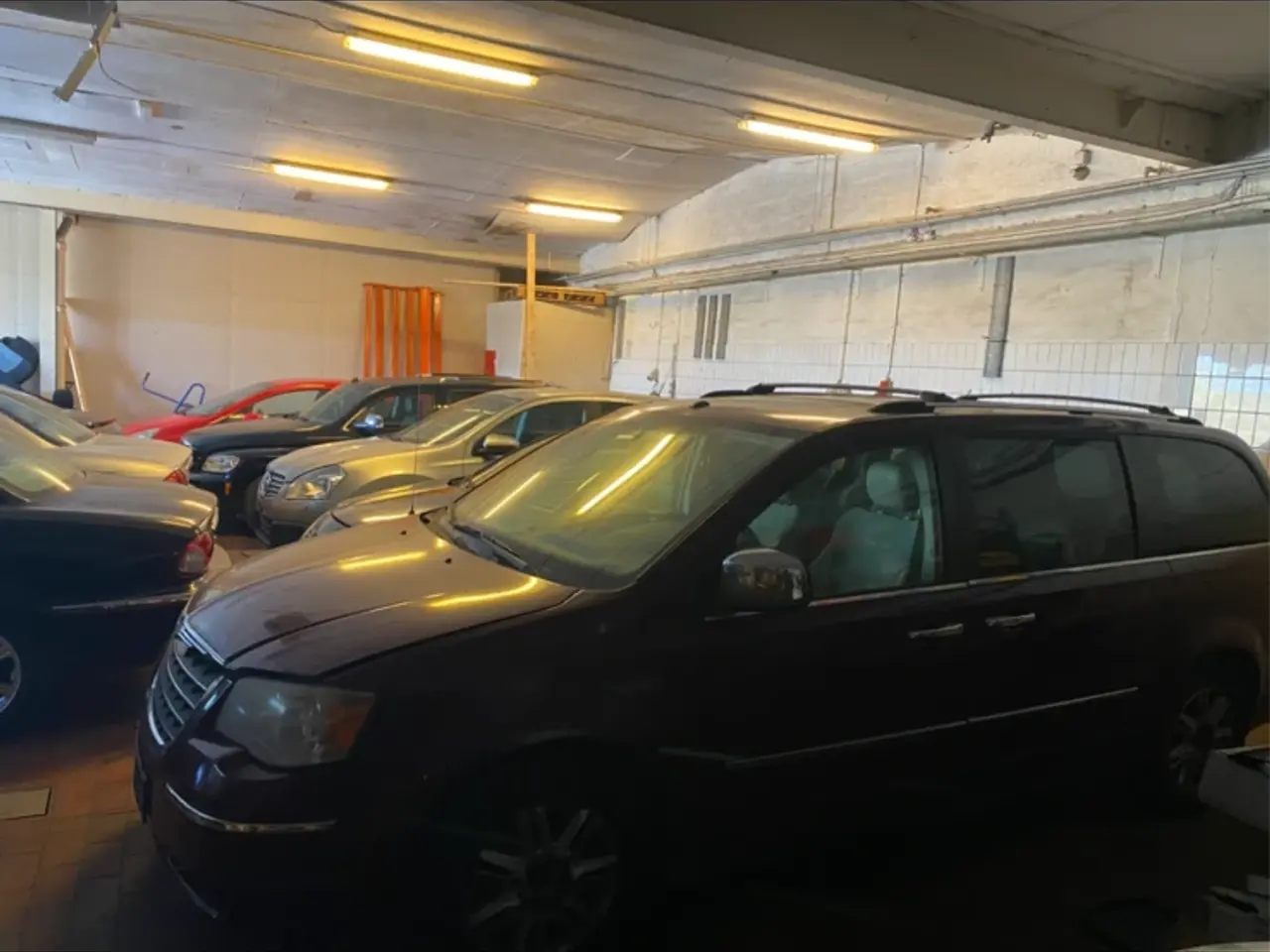Billede 13 - Chrysler Town & Country 4.0 V6