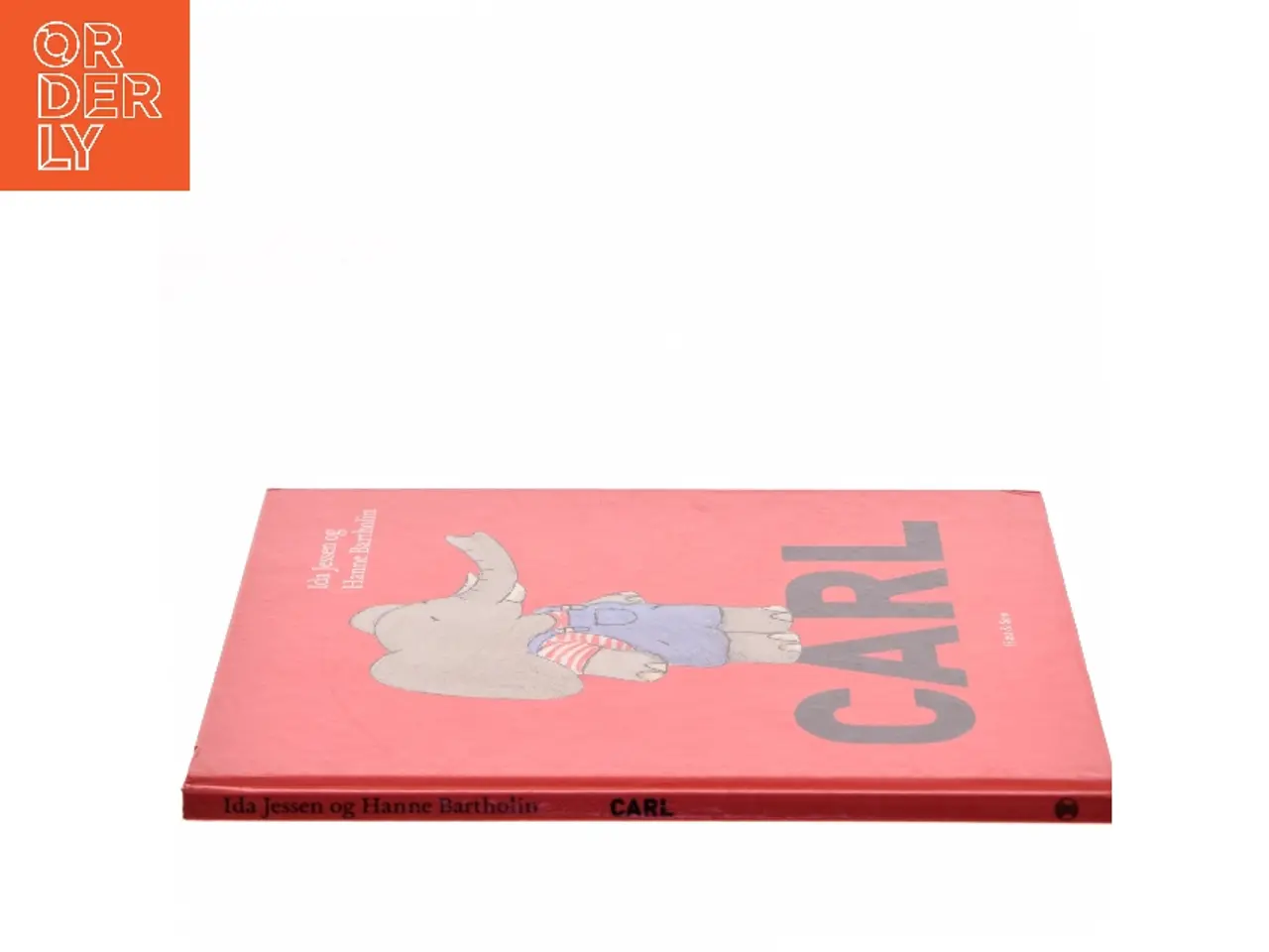 Billede 2 - Carl (Bog)