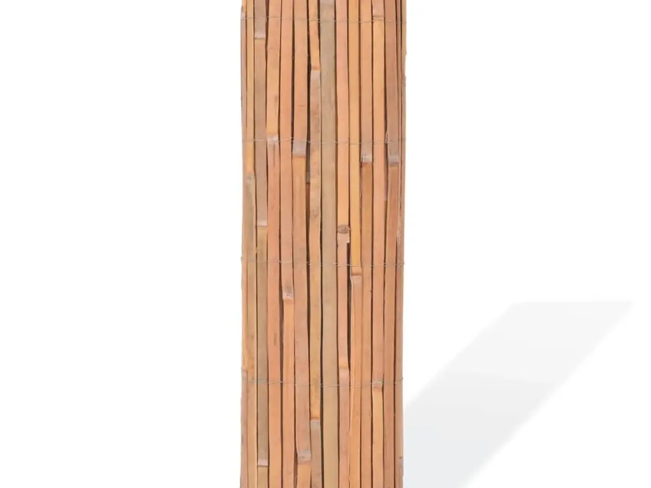 Billede 3 - Bambushegn 100 x 400 cm - rullehegn til have og terrasse