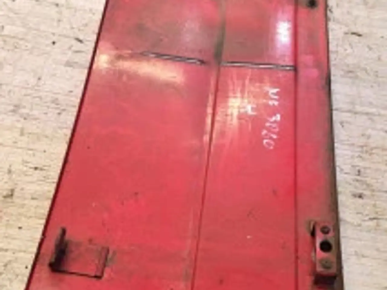 Billede 12 - Massey Ferguson 3060 Sideskærm R. 3389988M92