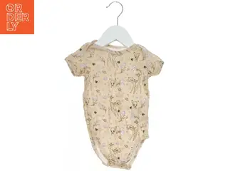 Kortærmet body med Bambi-motiv (str. 80)