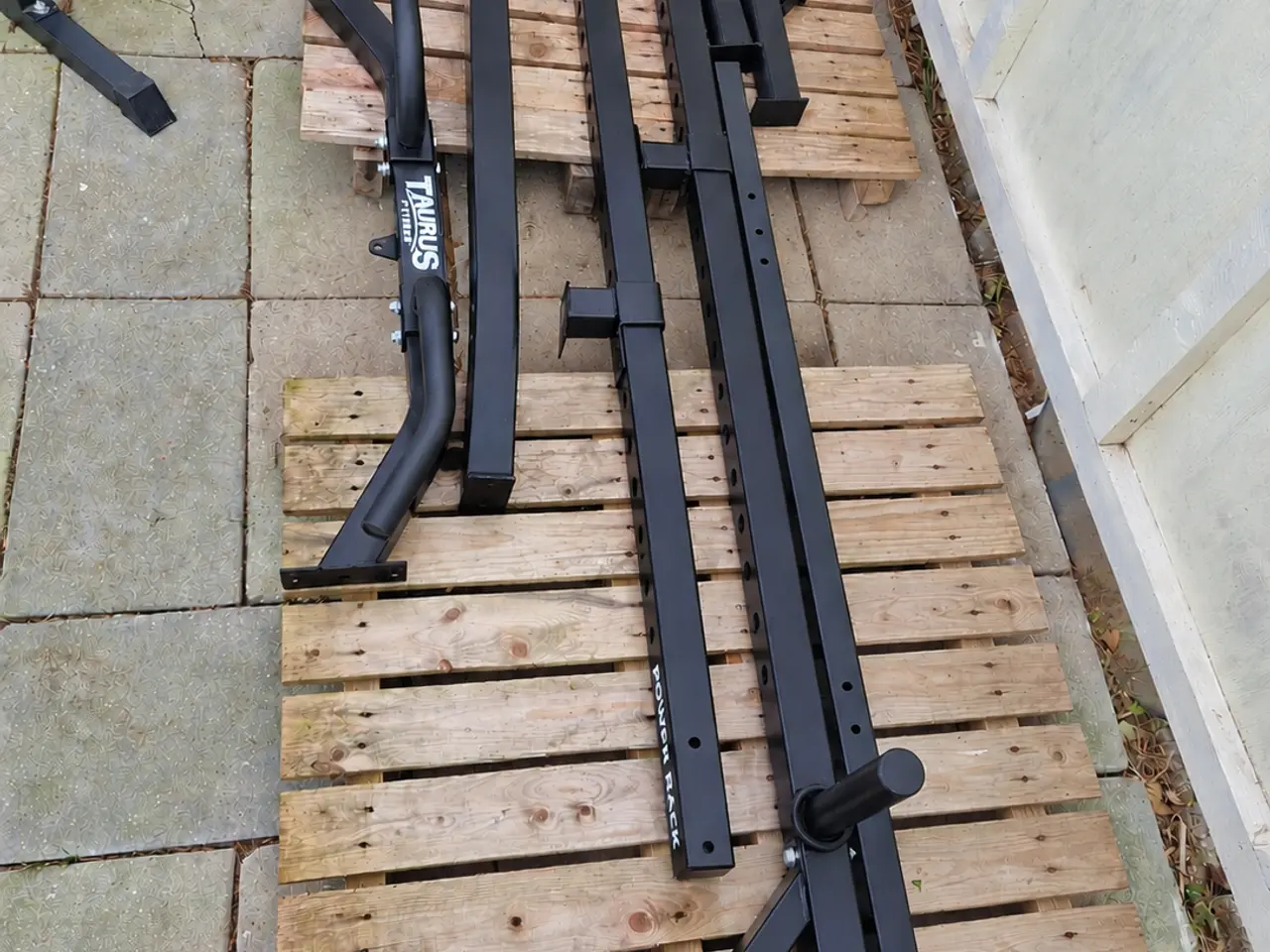 Billede 2 - Taurus Power Rack