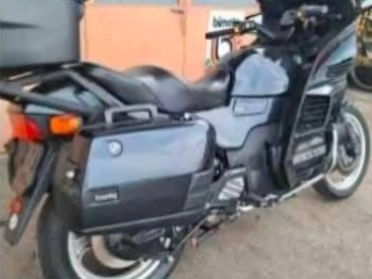 Billede 3 - BMW K1100LT SE. Unik køremaskine. 48.000 km