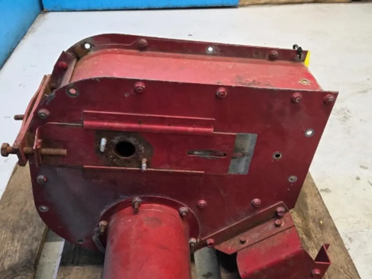 Billede 11 - Case 2388 Elevatorkasse 191854C1