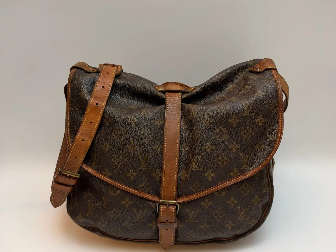 Billede 1 - Louis Vuitton Saumur 35