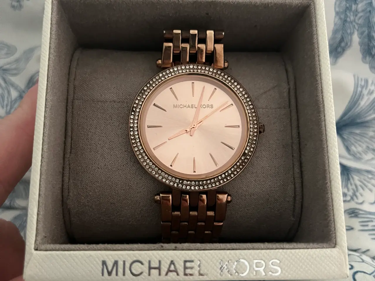 Billede 1 - Michael kors dame ur