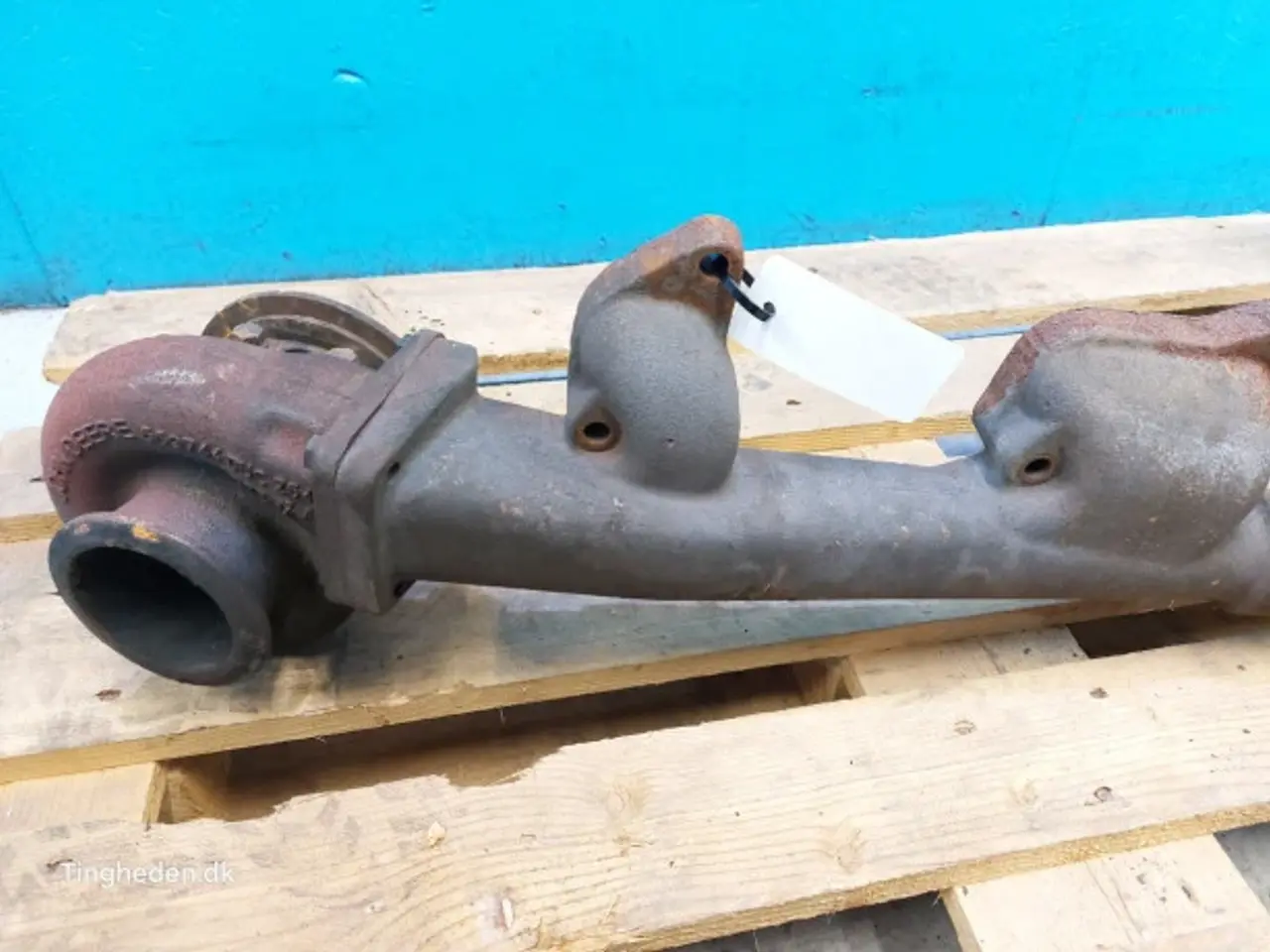 Billede 7 - John Deere 9680 WTS Manifold 6081HZ019