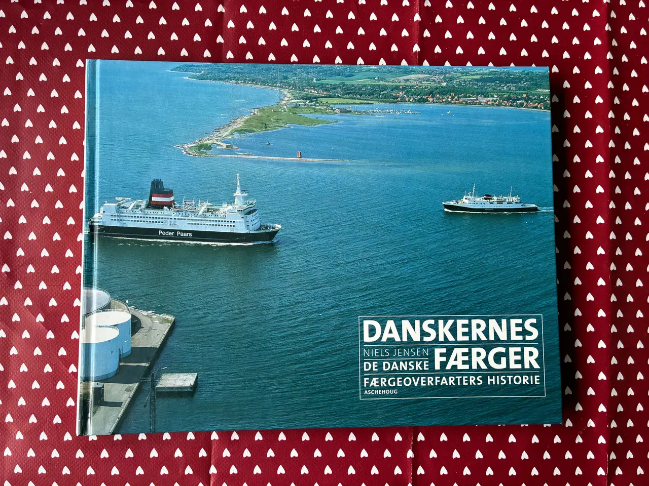 Billede 1 - Danskernes Færger af Niels Jensen