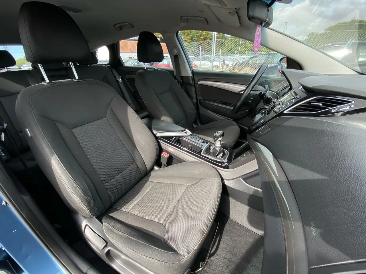 Billede 11 - Hyundai i40 1,7 CRDi Comfort ISG 115HK 6g