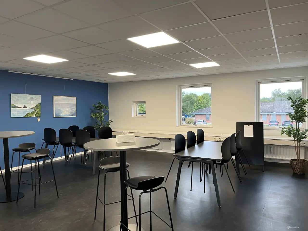 Billede 17 - BUCH BUSINESS CENTER – det moderne kontorfællesskab