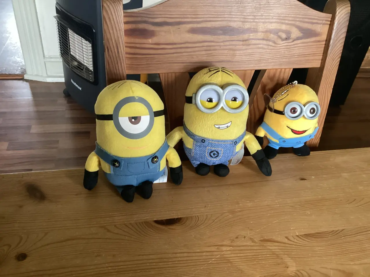 Billede 2 - Minions. Bamser, Figurer, Bog Osv