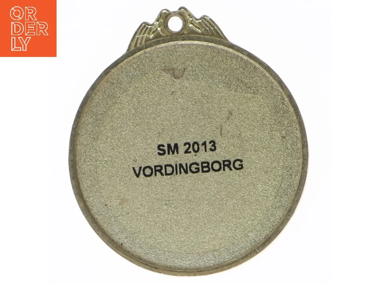 Billede 3 - Fodboldmedalje (str. Ø 6,5 cm)