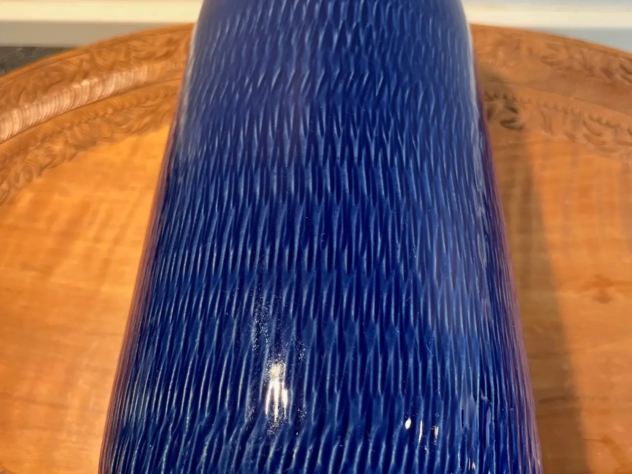 Billede 4 - SJÆLDEN stor Boveskov Vase – Design Gunnar Nylund
