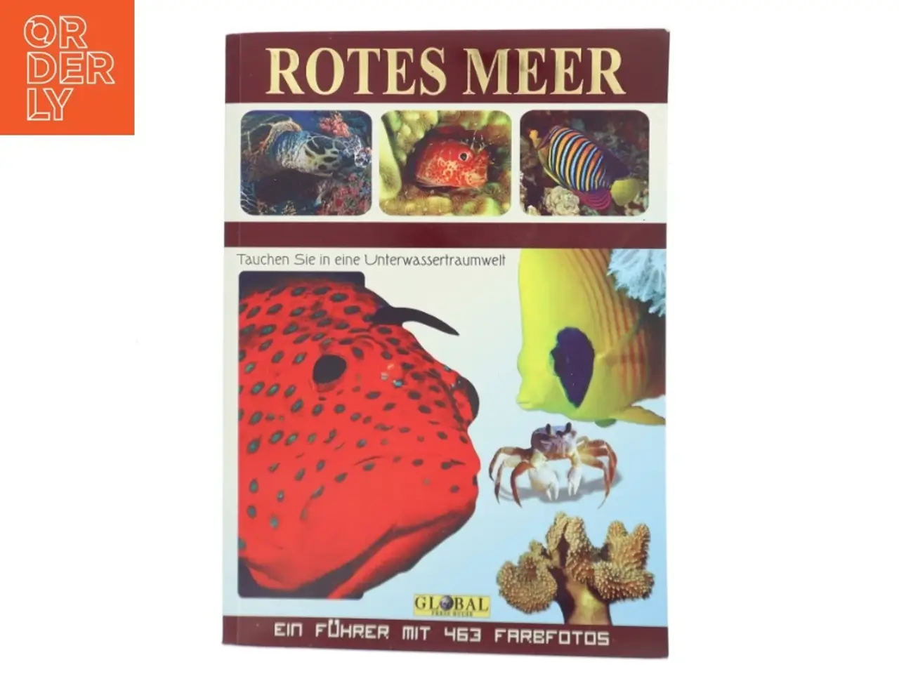Billede 1 - Rotes Meer (Bog)