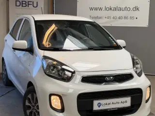 Kia Picanto 1,0 Active