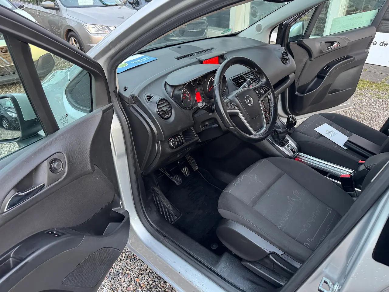 Billede 10 - Opel Meriva 1.4 Enjoy Nysyn Lav km