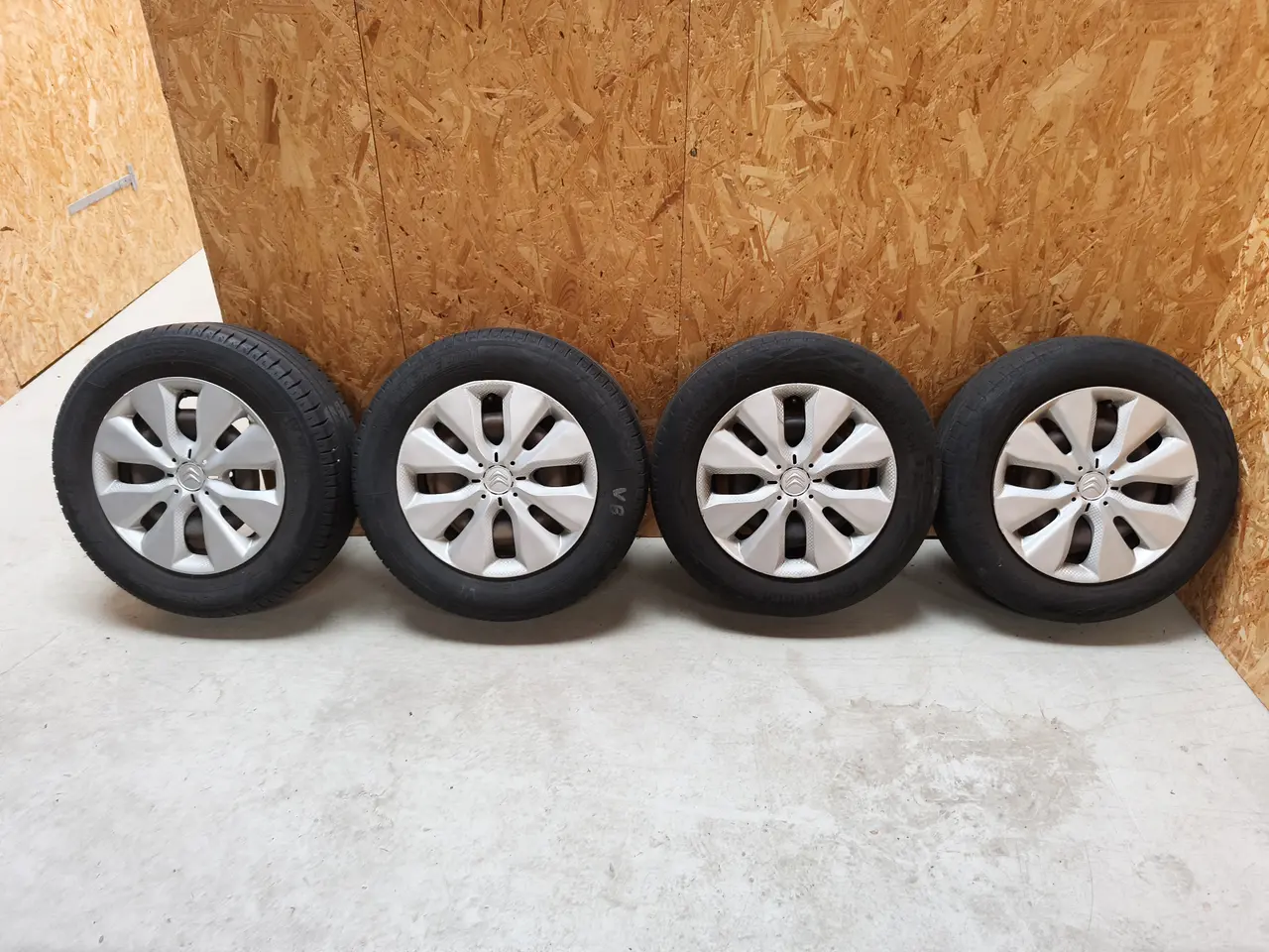 Billede 1 - Citroën C3 årg. 2012