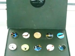 Samsung Vinter-OL 2018 Pins
