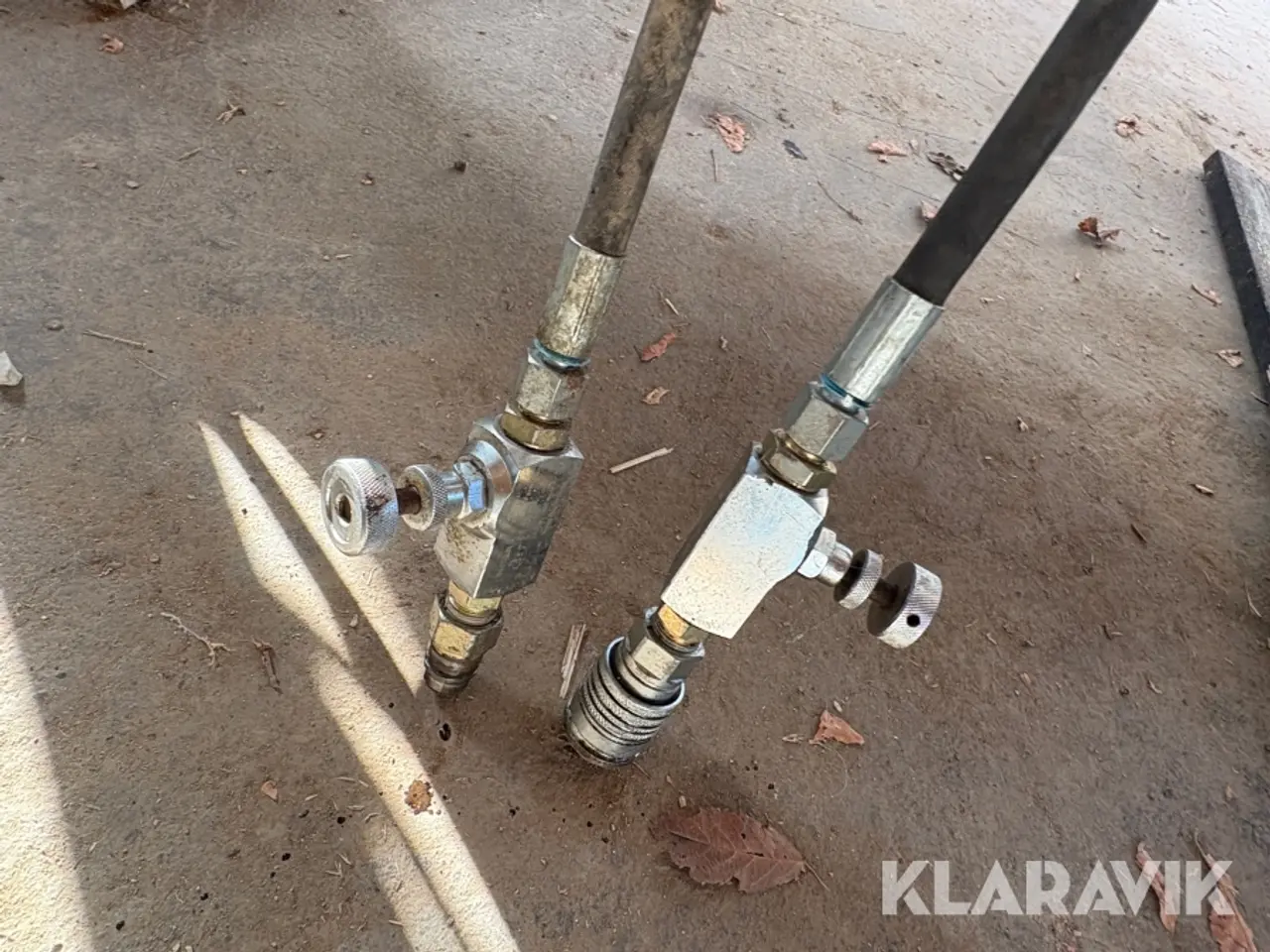 Billede 10 - Hydraulisk fingerklipper