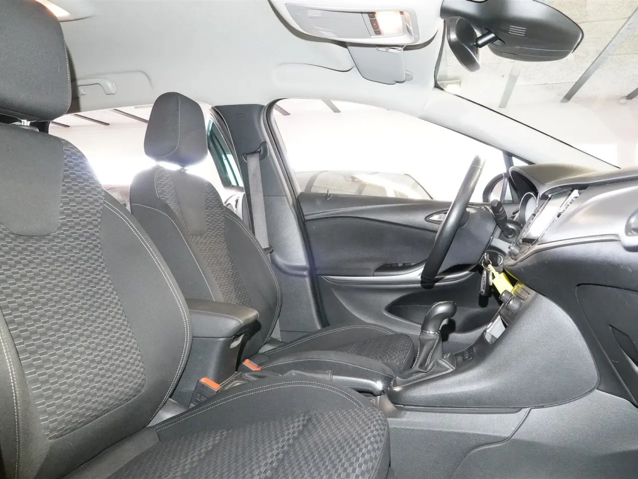 Billede 12 - Opel Astra Sports Tourer 1,6 CDTI Enjoy 136HK Stc 6g