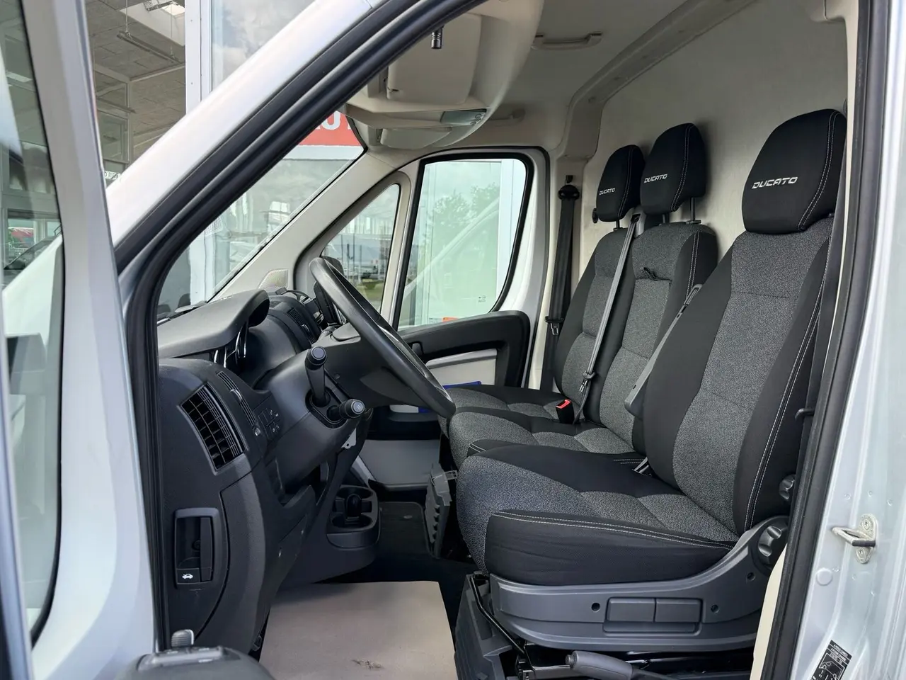Billede 4 - Fiat Ducato 33 L2H2 2,3 MJT MTA 150HK Van Aut.