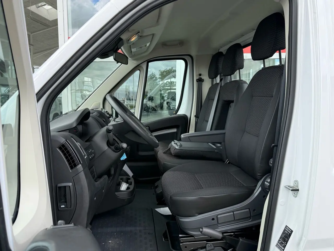 Billede 4 - Peugeot Boxer 435 L3 2,2 BlueHDi Plus 165HK Ladv./Chas. 6g