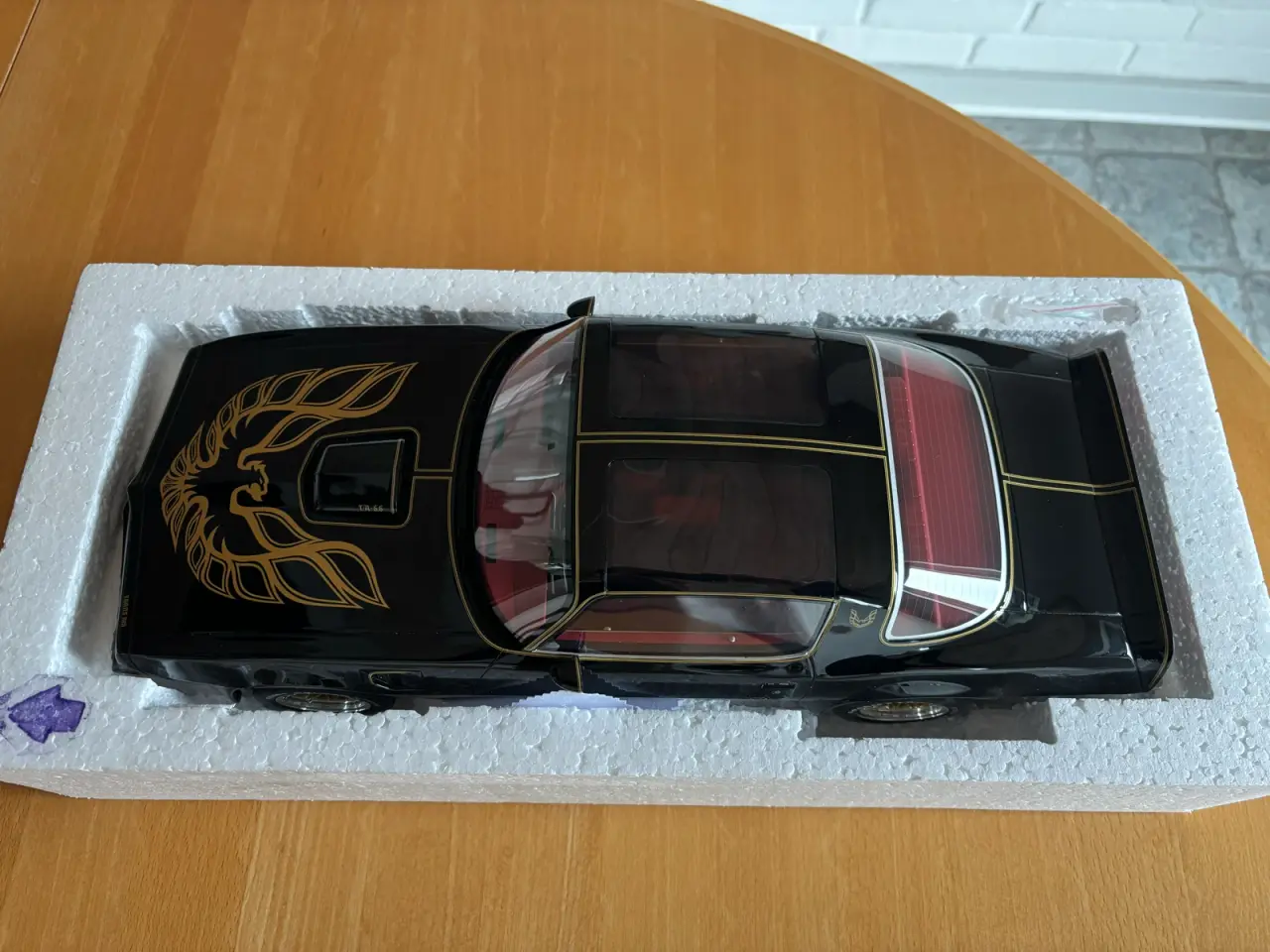 Billede 6 - Pontiac Trans Am 1:12