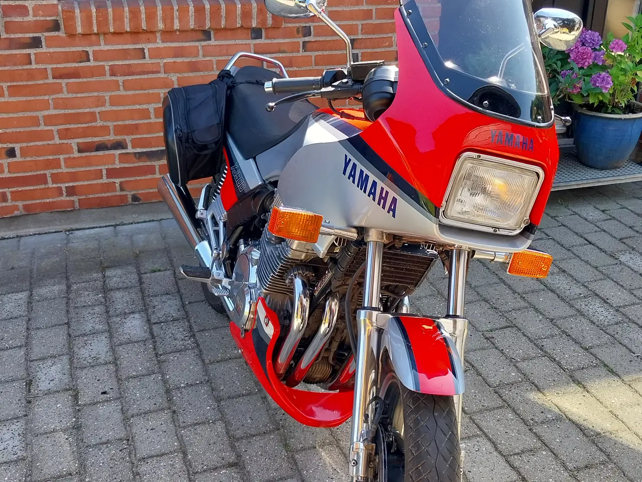 Billede 1 - Yamaha XJ 900
