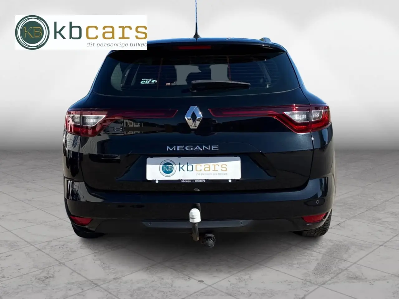 Billede 6 - Renault Megane IV 1,3 TCe 140 Limited Sport Tourer EDC
