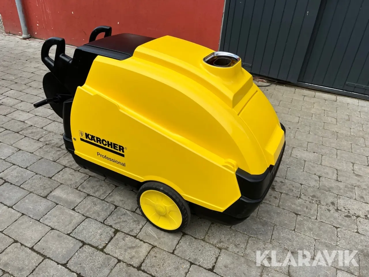 Billede 4 - Højtryksrenser Kärcher Professionel HDS 850-4MX