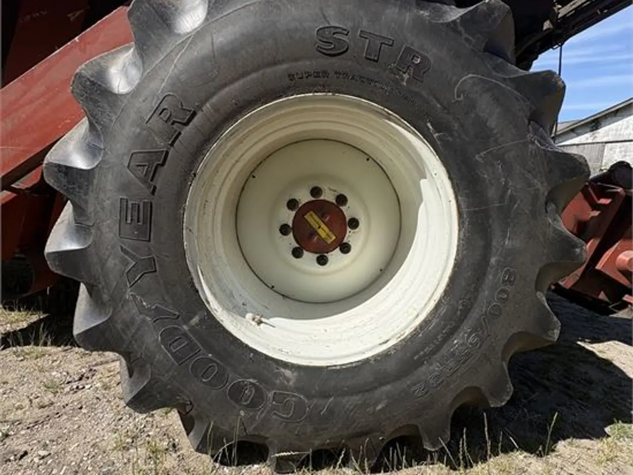 Billede 24 - New Holland L624