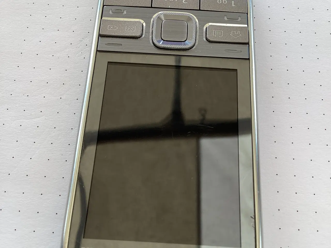 Billede 3 - Nokia mobil Model E 52. - 1