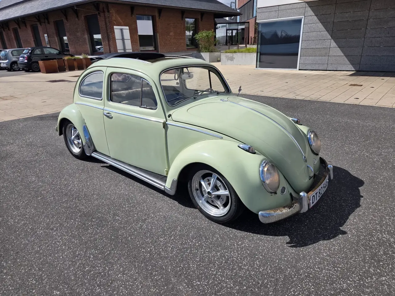 Billede 3 - VW 111 1,2 aut.