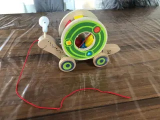 Hape snegl