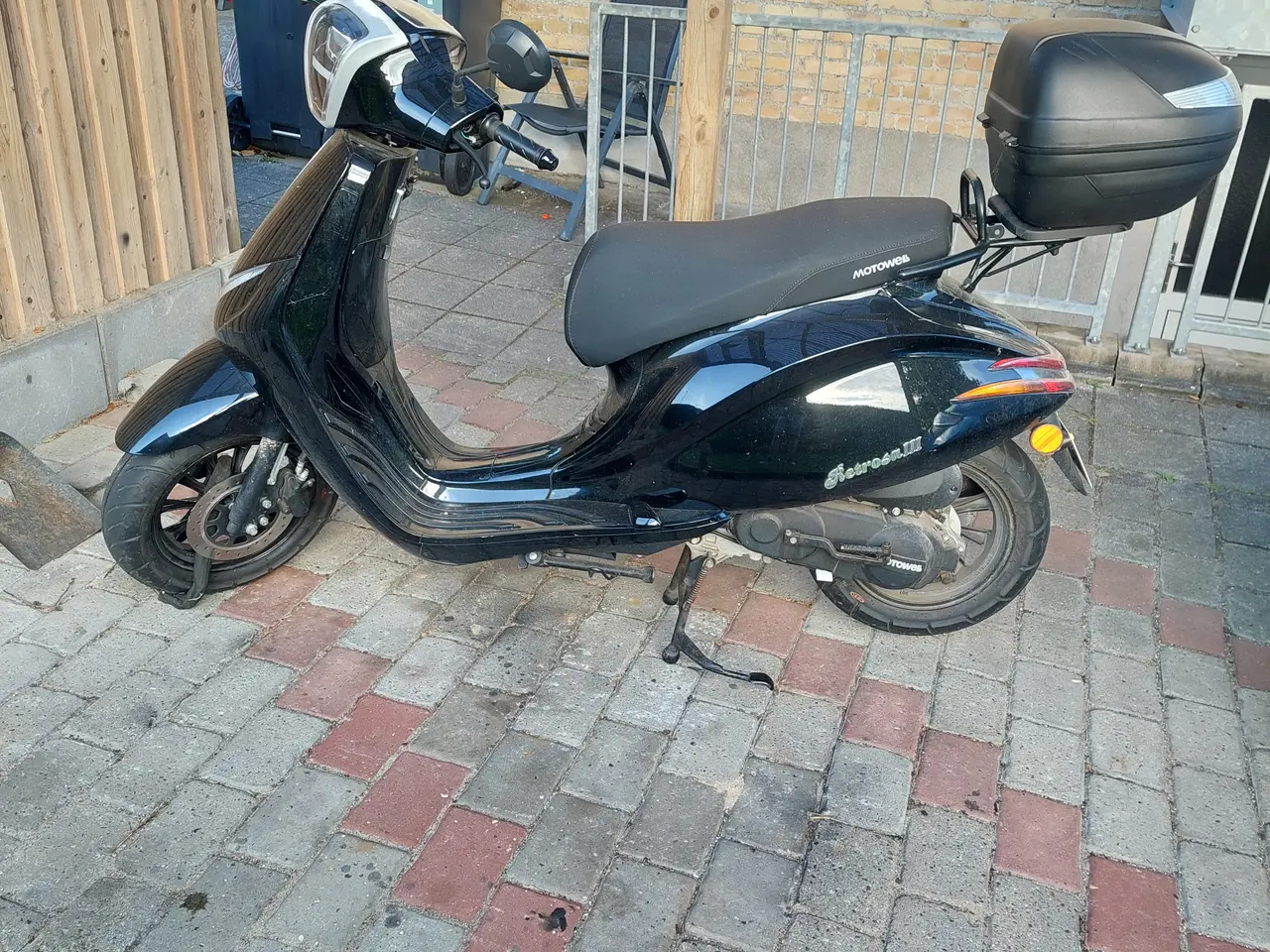 Billede 3 - Motowell retrosa 3 30km 