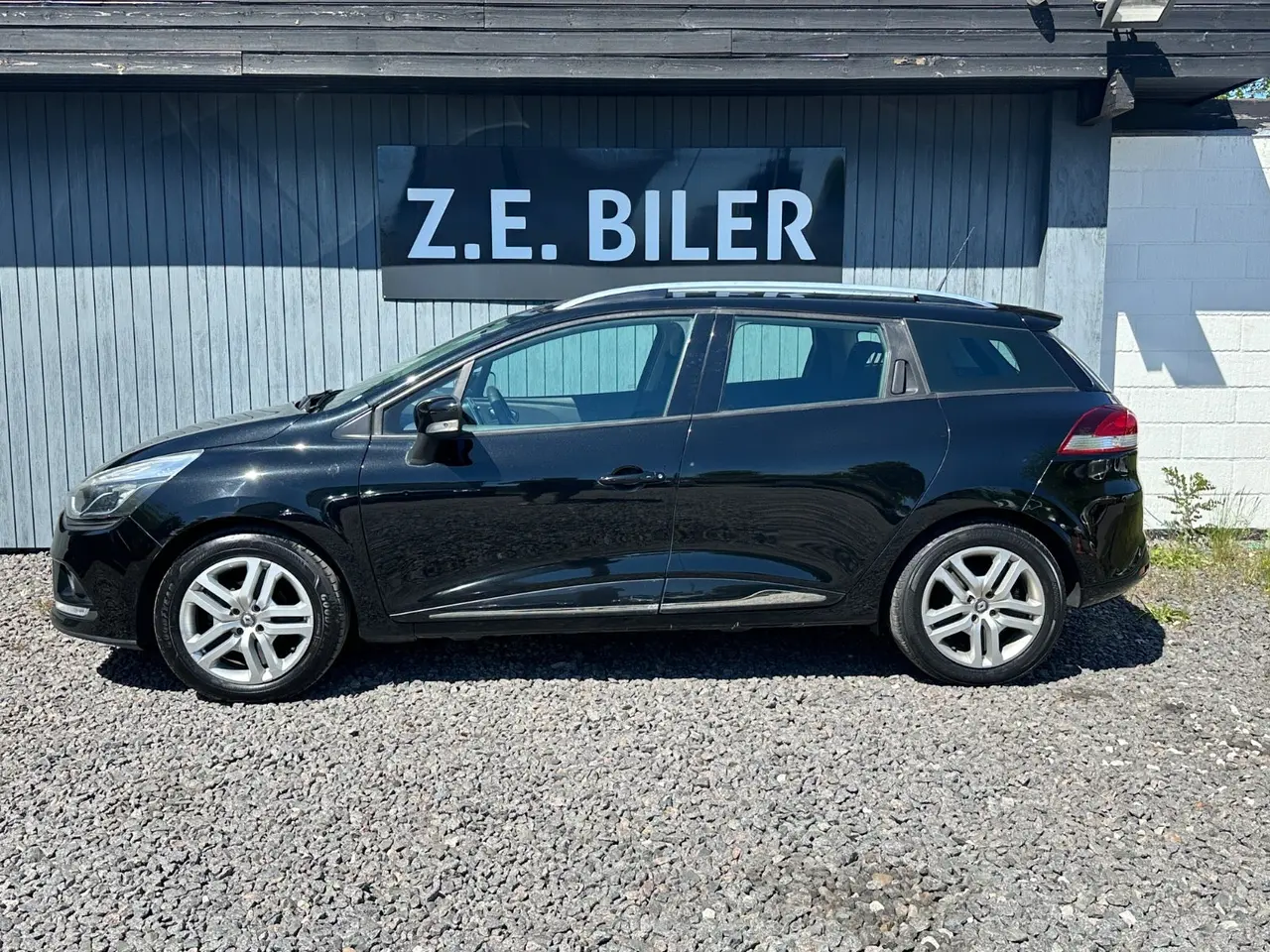 Billede 3 - Renault Clio IV 0,9 TCe 90 Zen Sport Tourer