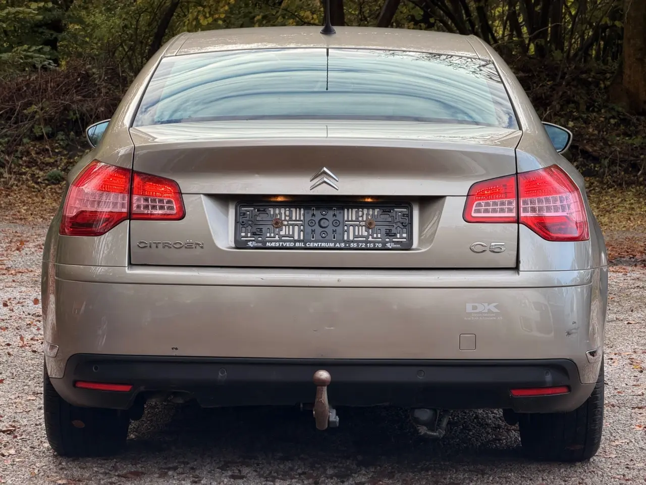 Billede 7 - Citroën C5 2,0 HDi 138 Dynamique