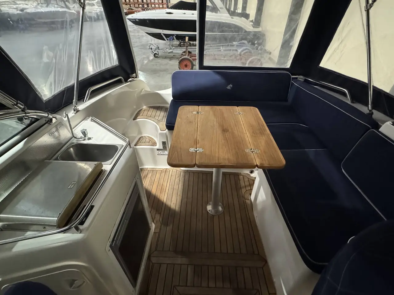 Billede 18 - Uttern D68 Exclusive - Mercruiser 4.3