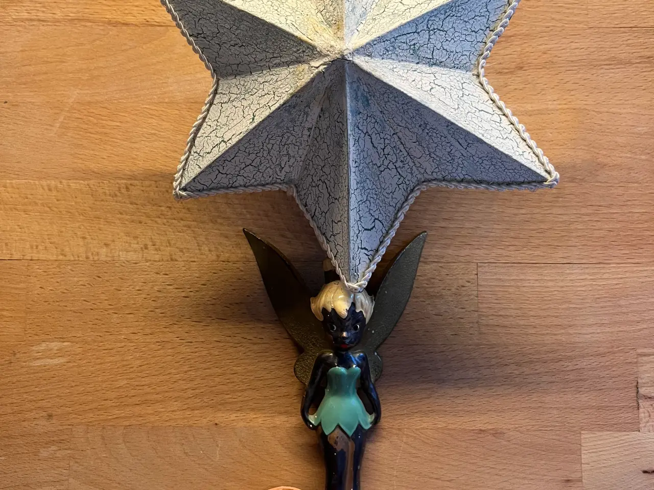 Billede 3 - Klokkeblomst Lampe