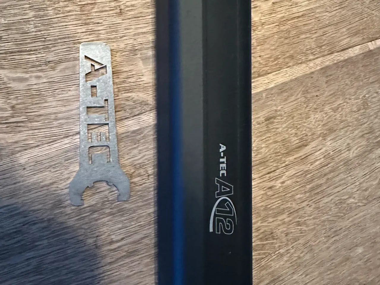 Billede 3 - Lyddæmper A-Tec A12