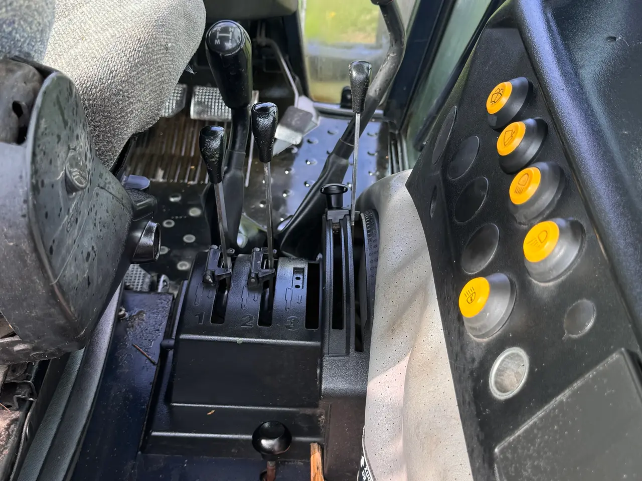 Billede 7 - Deutz Agroxtra 6.07 4x4 - Meget sjælden i DK