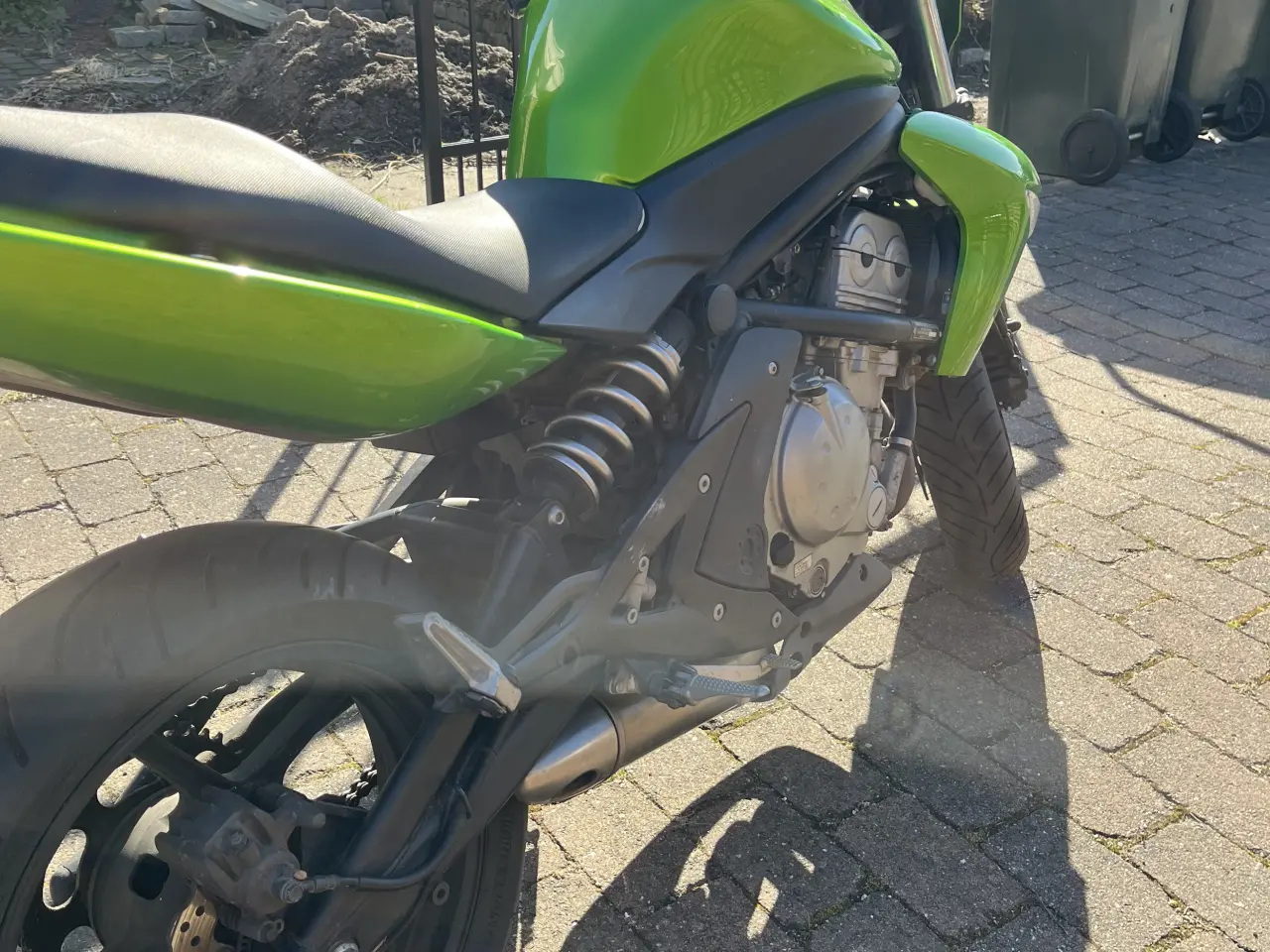 Billede 3 - Kawasaki ER6N